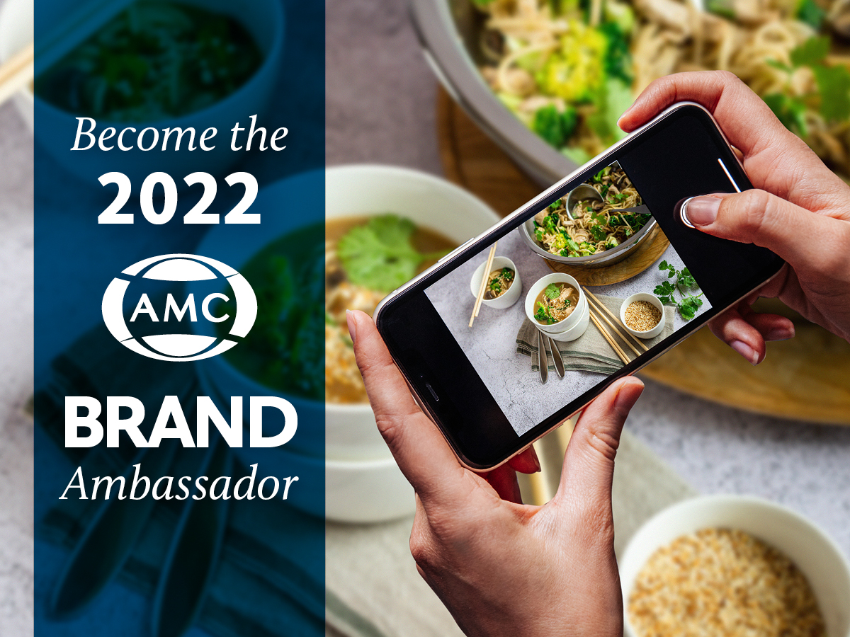 AMC Social Media Brand Ambassador Search